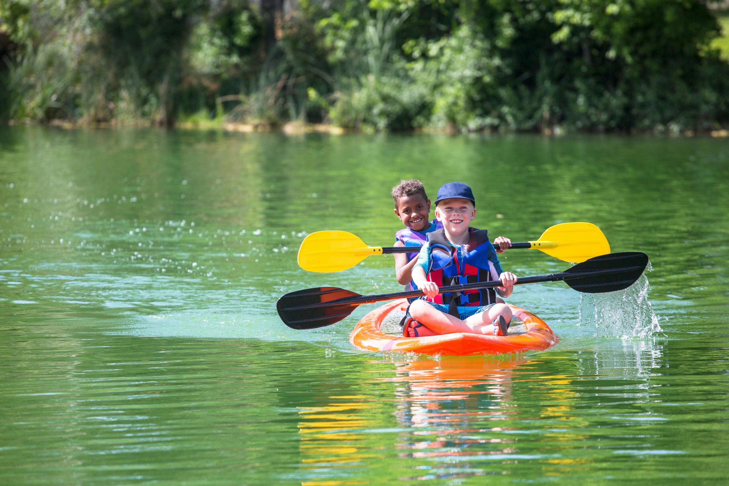 Kayak hire