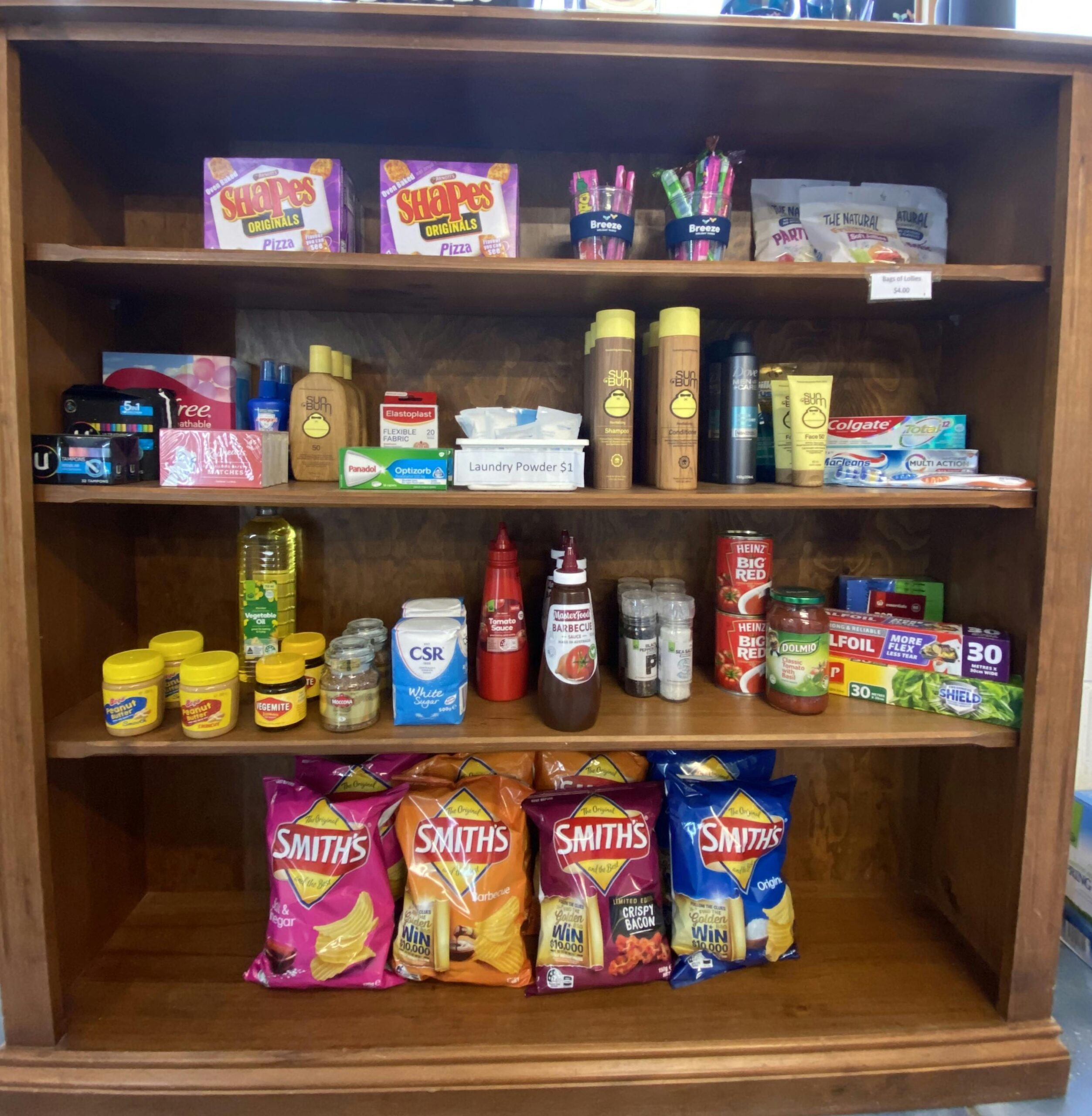 Convenience store
